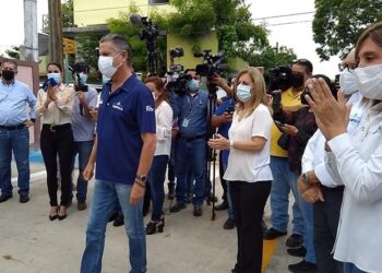 Llaman a tampiqueños a acatar medidas sanitarias de semáforo rojo 
