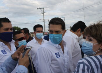 Anuncia PAN expulsará a 95 militantes traidores en 17 municipios de Tamaulipas