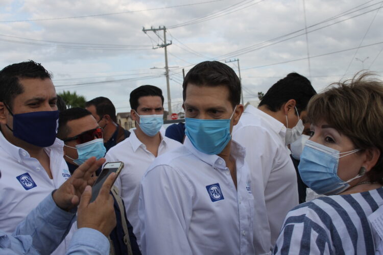 Anuncia PAN expulsará a 95 militantes traidores en 17 municipios de Tamaulipas