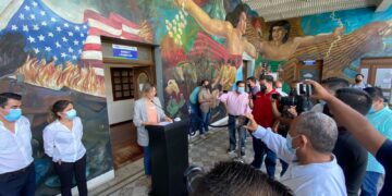 Trabaja COMAPA-Victoria protocolos para evitar accidentes a empleados