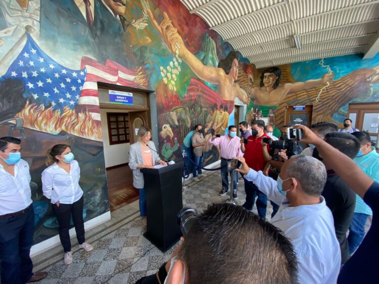 Trabaja COMAPA-Victoria protocolos para evitar accidentes a empleados