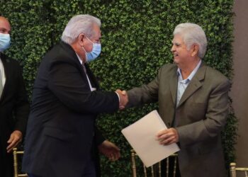 Es Miguel Ángel Sanmiguel  Flores ‘Ingeniero del Año’ en Nuevo Laredo