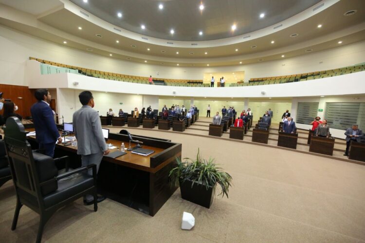 Clausura 64 Legislatura segundo periodo del segundo año en Tamaulipas