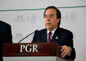 FGR investiga a Tomás Zerón por caso de espionaje Pegasus