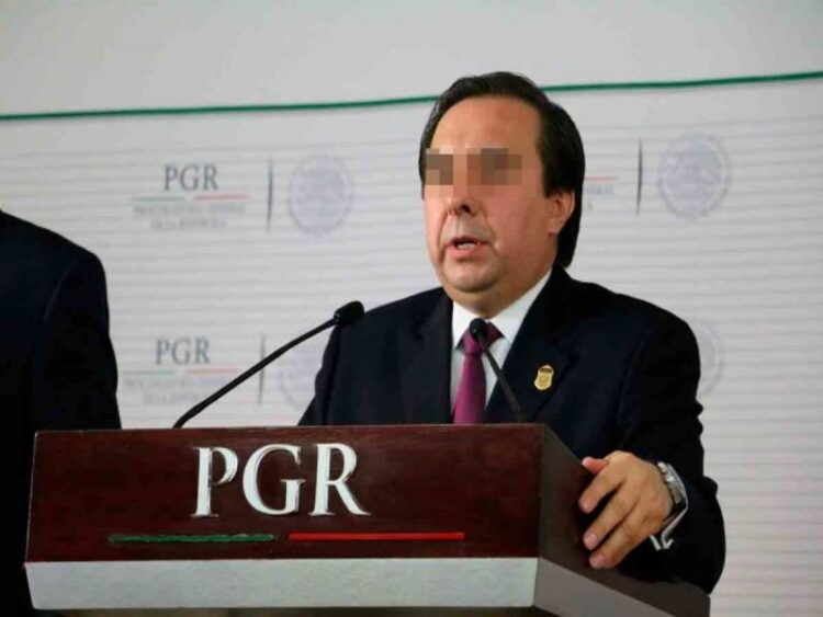 FGR investiga a Tomás Zerón por caso de espionaje Pegasus
