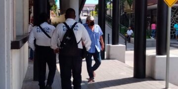 Reanudará perifoneo la Policía Estatal; difundirán medidas sanitarias anticovid