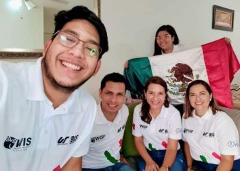 Obtienen alumnos tamaulipecos medalla de oro en certamen de ciencia y tecnología