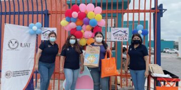 Imparte la UAT talleres de ciencia en casa para niños