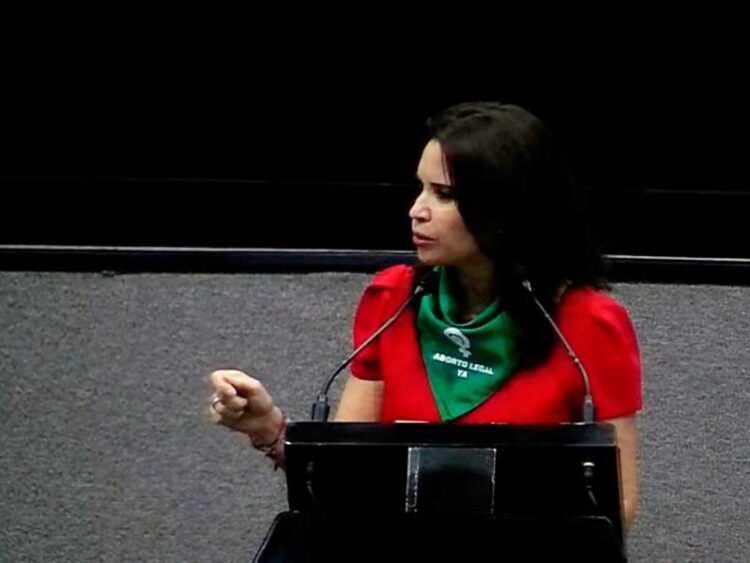 Congreso de Veracruz también legaliza el aborto