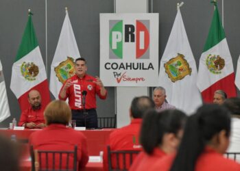 Priístas listos, concentrados en 2022 y 2023 para regresar el 2024 a presidencia: Moreno
