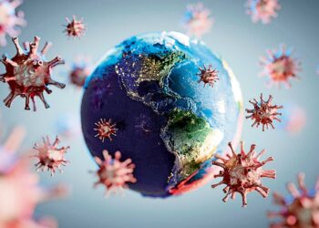 Primer enfermo con variante DELTA, en Laredo, Texas