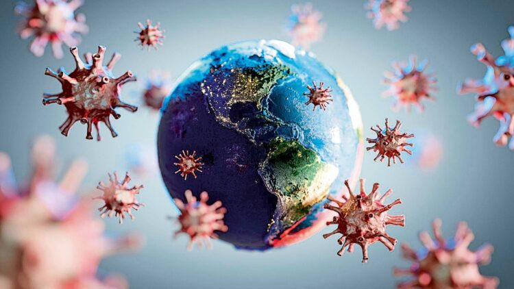 Primer enfermo con variante DELTA, en Laredo, Texas