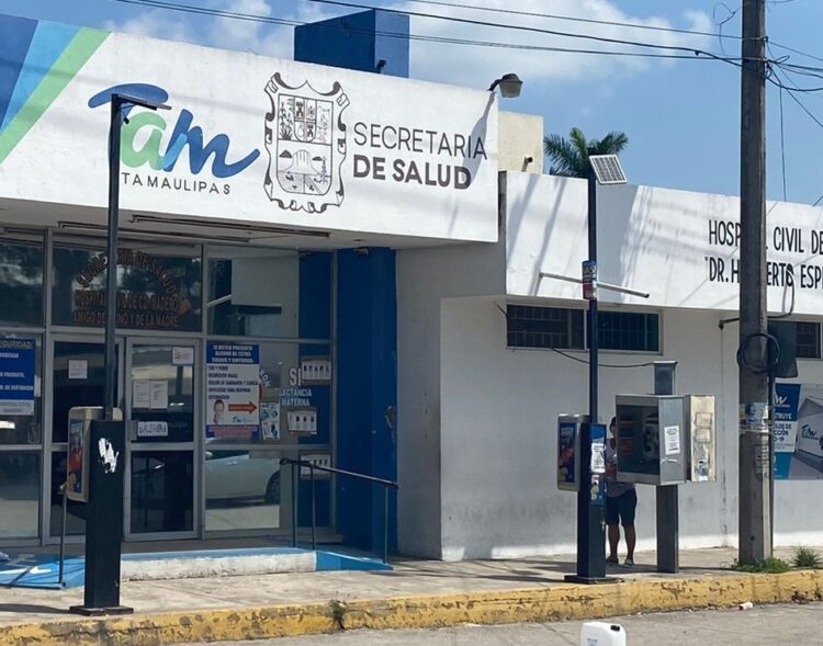 Investigan robo de dinero en Hospital Civil de Madero