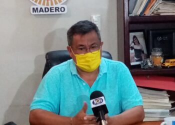 Obreros de Madero esperan mayor reactivación económica y más empleo