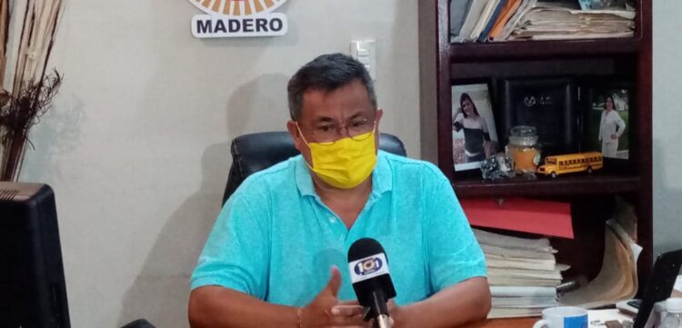 Obreros de Madero esperan mayor reactivación económica y más empleo