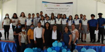 COBAT 23 despide a su séptima generación en Victoria