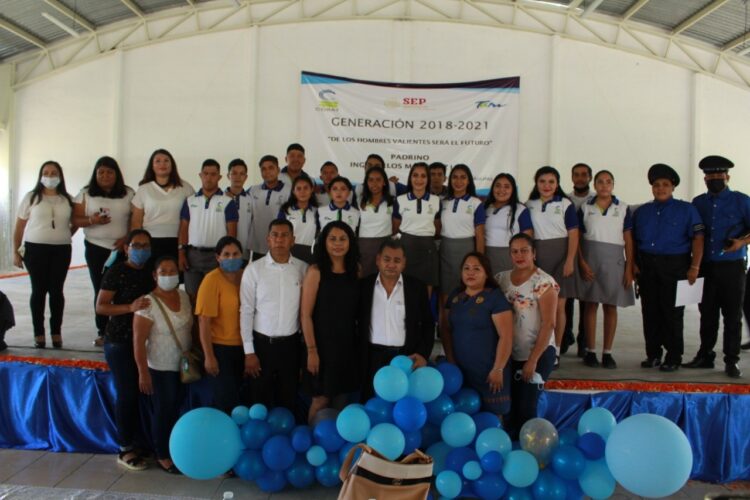 COBAT 23 despide a su séptima generación en Victoria