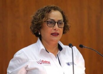 Pide Legisladora de Morena investigar a Elizabeth Cruz; hay muchas quejas