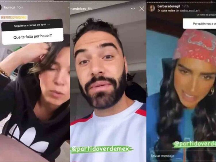Aprueba INE multa al PVEM por campaña con influencers