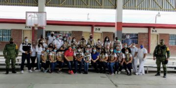 Aplicadas en Tamaulipas 1 millón 515 mil dosis de vacunas contra Covid