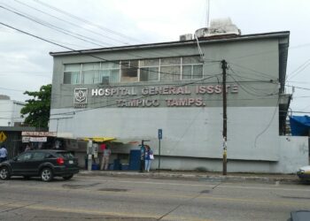 Por fin llega premio de rifa de avión presidencial a hospital ISSSTE-Tampico