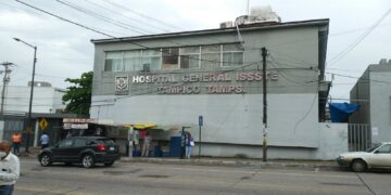 Por fin llega premio de rifa de avión presidencial a hospital ISSSTE-Tampico