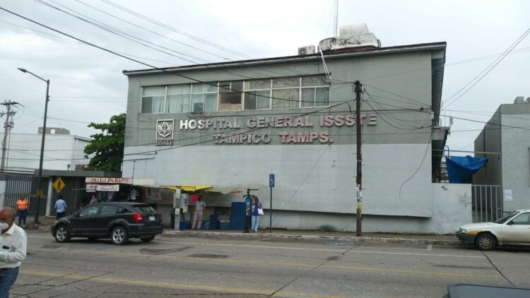 Por fin llega premio de rifa de avión presidencial a hospital ISSSTE-Tampico