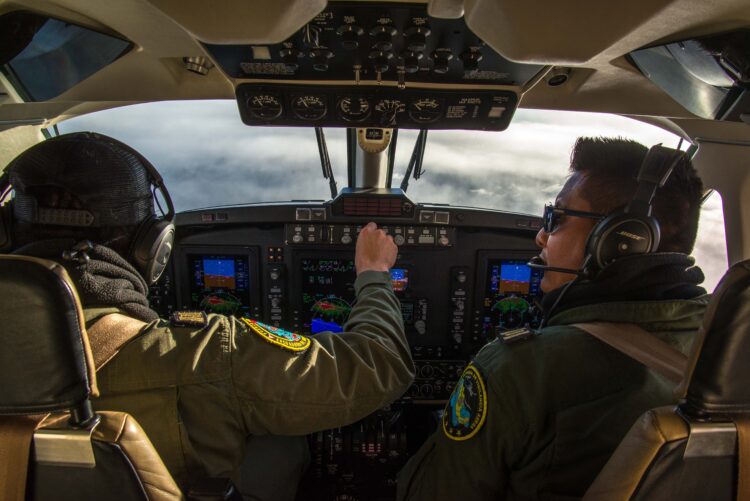 Inicia Agricultura estimulación de lluvias en Coahuila, Zacatecas y Durango