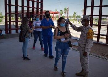 Suma México más de 16 mil nuevos contagios de covid