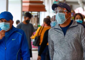 En 24 horas Nuevo León reporta 876 casos nuevos de Covid