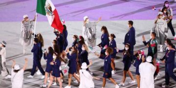 Y por fin comenzó la Olimpiada Tokio 2020