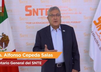 Preside dirigente nacional del SNTE graduación de Normal Rural de Tamaulipas