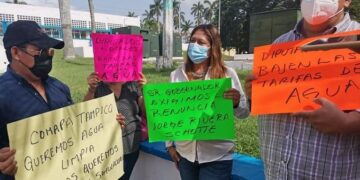 Pide Diputada panista cese de Rivera Schotte; usa COMAPA para beneficiar a amigos