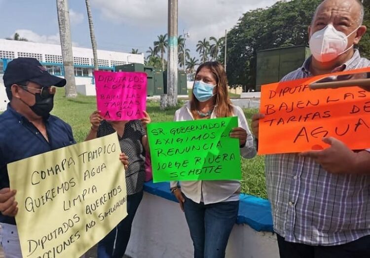 Pide Diputada panista cese de Rivera Schotte; usa COMAPA para beneficiar a amigos