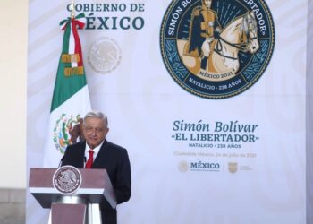 Propone López Obrador unión de AL, replantear OEA y hacer frente a China