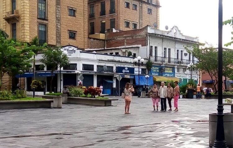 Exhortan a turistas a usar cubrebocas en Tampico-Madero
