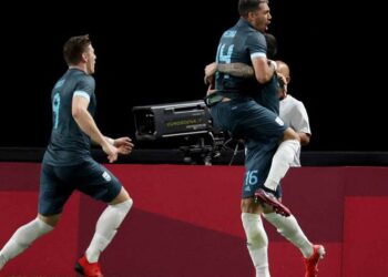 Argentina vence con lo justo a Egipto