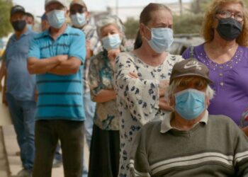 México registra más de 6 mil nuevos casos de covid; muertes llegan a 238 mil 424