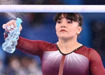 ‘El objetivo de pasar a la final se logró’, compartió Moreno