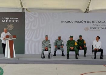 Contará Guardia Nacional con 50 mil millones de pesos para consolidarse