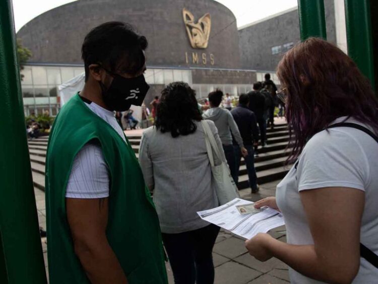 IMSS proyecta la creación de siete mil 474 nuevas plazas en 2022