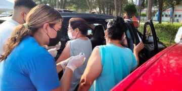 No habrá módulo vehicular en vacunación Covid para cuarentones en Tampico