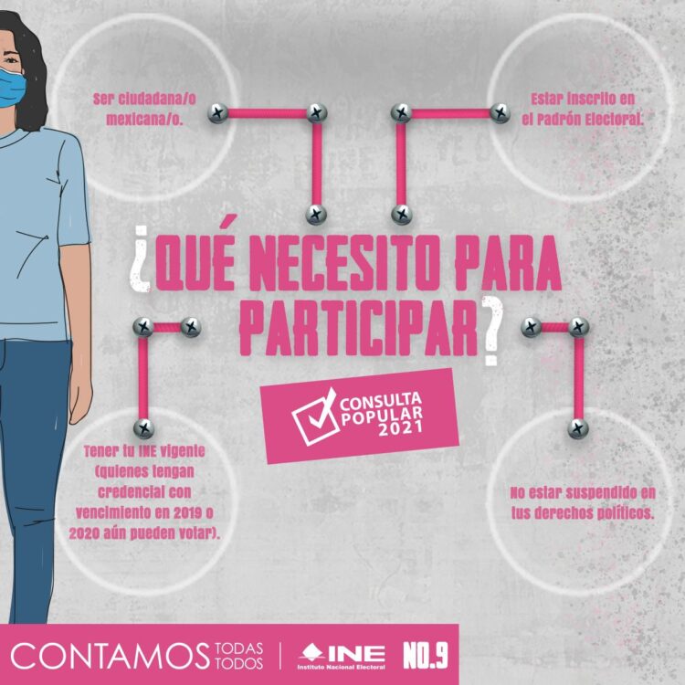 Suman INE y OPL esfuerzos para promover la Consulta Popular