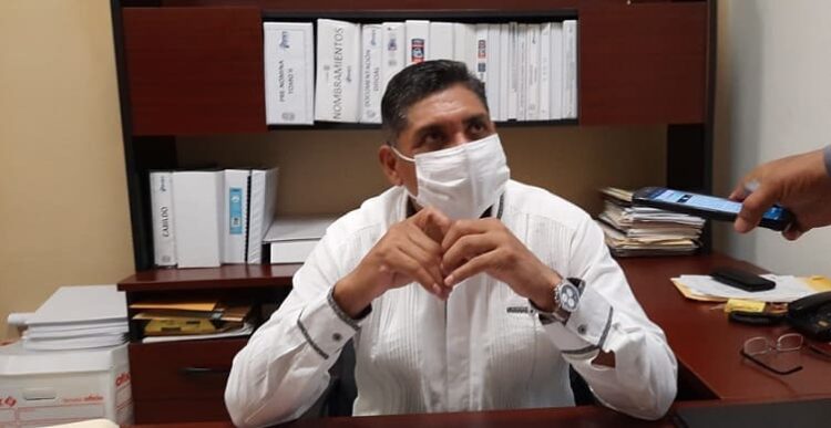 Van 300 decesos en Altamira en pandemia del Covid-19