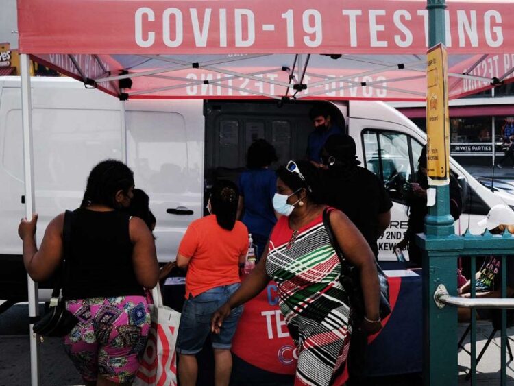 EU mantendrá restricciones de viaje debido a variante delta de covid-19