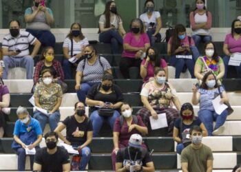 Mueren en Nuevo León 31 personas vacunadas contra covid; 6 tenían esquema completo