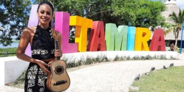 “Huapango se abraza y se muestra desde su música, baile y valores de región”: Cecilia Boeta