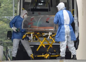 México rebasa los 19 mil nuevos casos de covid; muertes llegan a 239 mil 616
