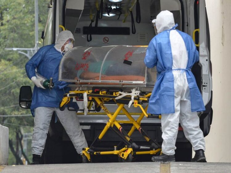 México rebasa los 19 mil nuevos casos de covid; muertes llegan a 239 mil 616