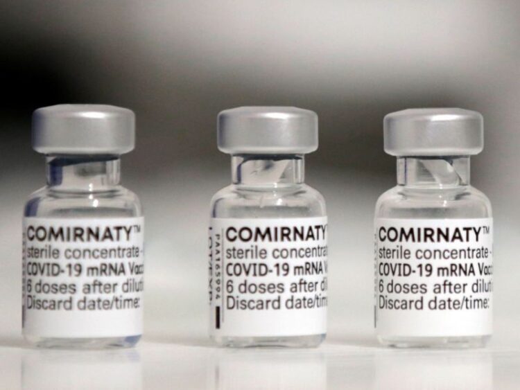 Pfizer: tercera dosis protege de 5 a 11 veces más contra variante Delta